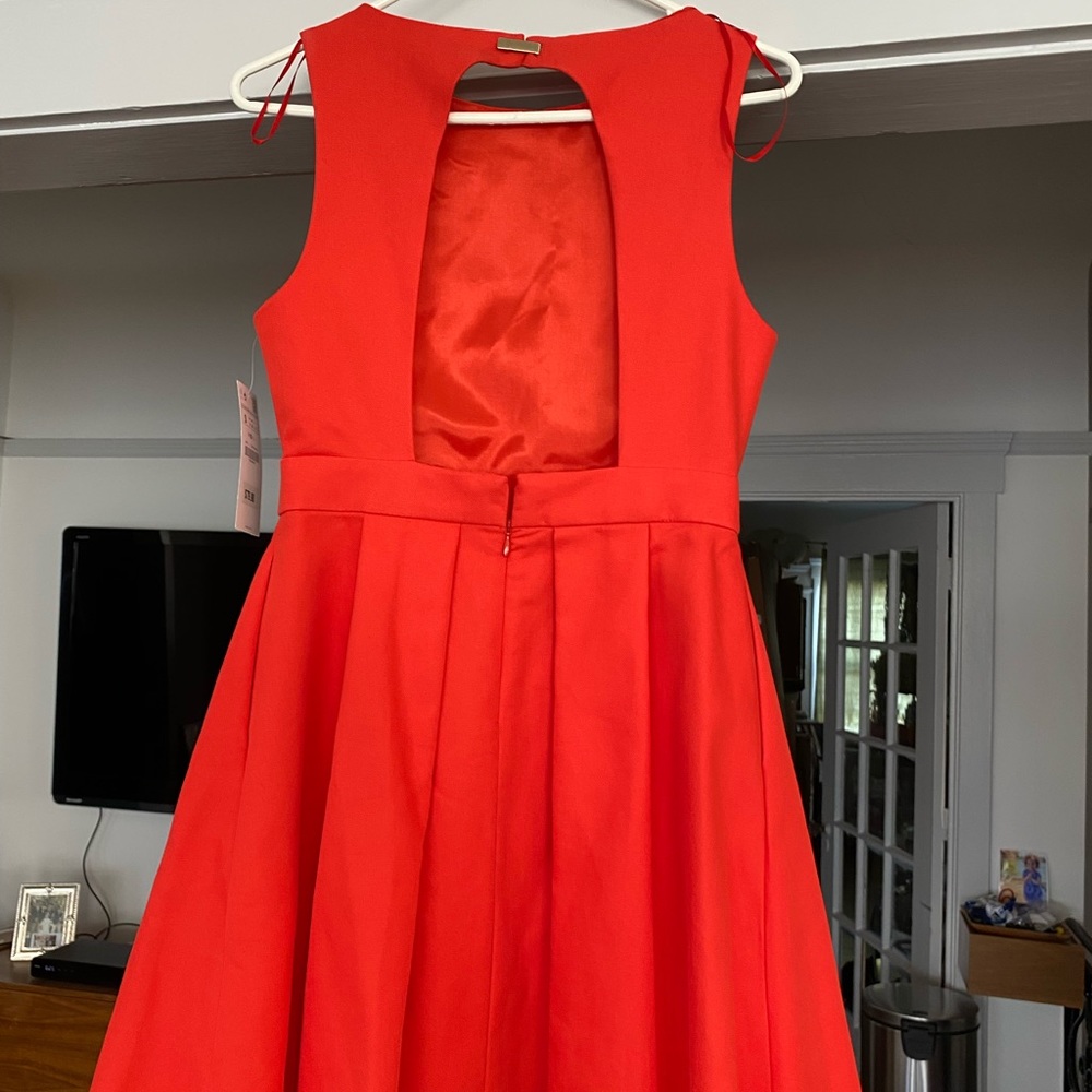 Zara women new dress, small